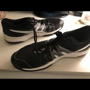 ASICS volleyball shoes